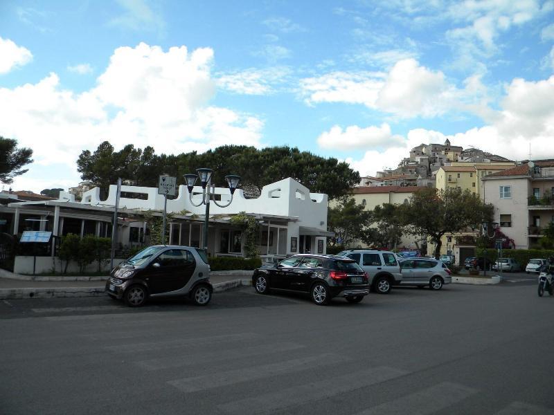 Hotel Genova Scalea Zewnętrze zdjęcie